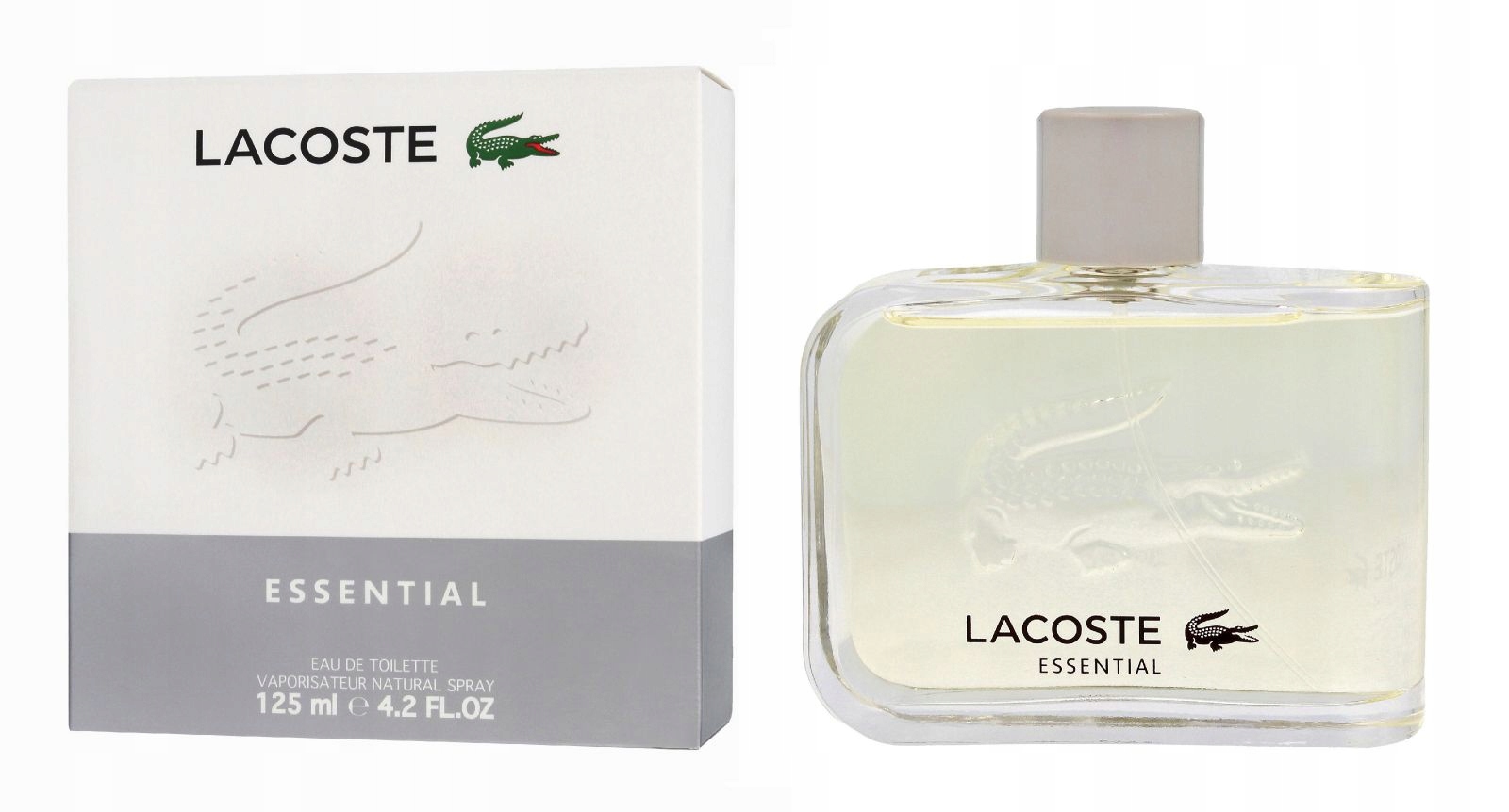 Sel Lacoste Essential Voda 125 ML