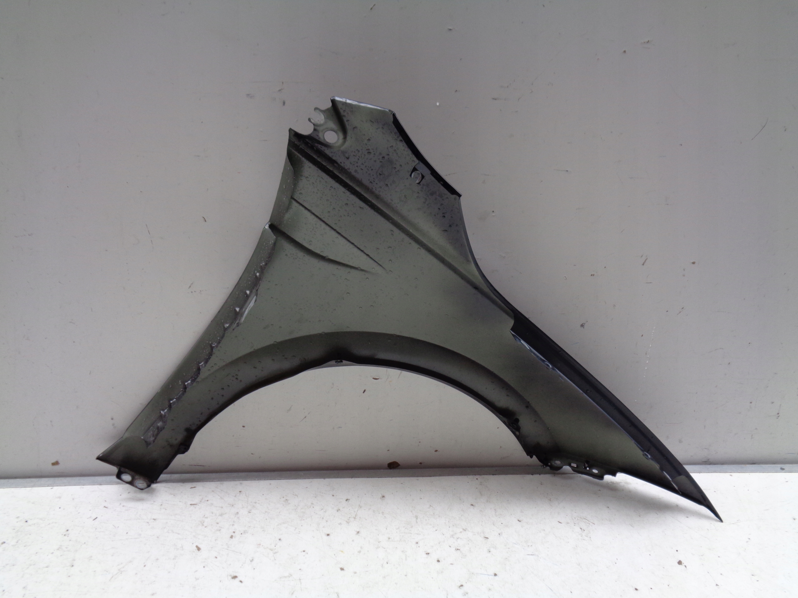fender left front VW POLO 2G 2G0 17- NR 44004