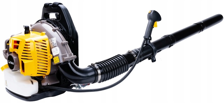 DMUCHAWA SPALINOWA OGRODOWA ODKURZACZ LIŚCI CEDRUS