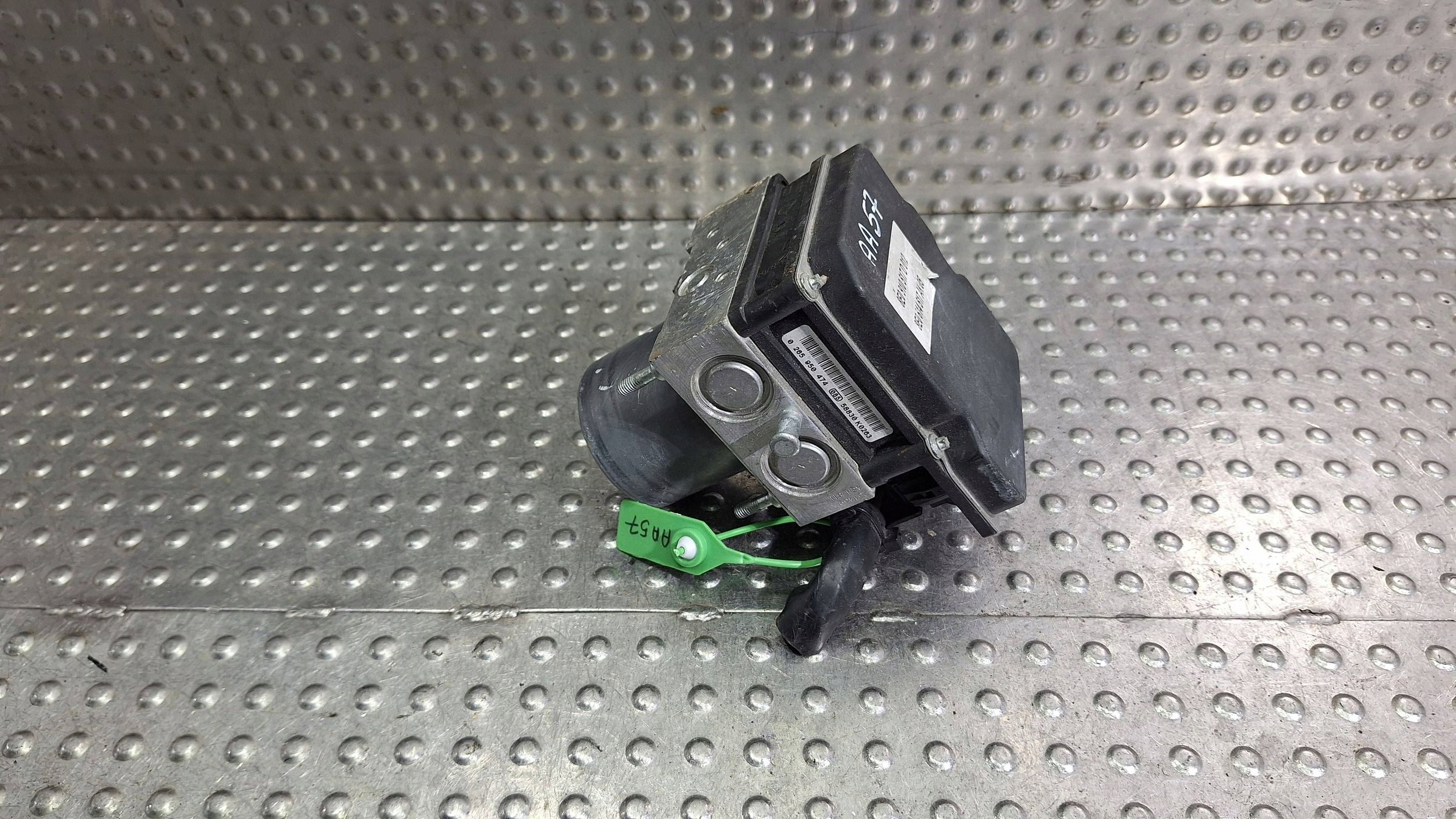 pump control unit ABS 8E0614517AK 8E0910517D AUDI A4 B7 8E0
