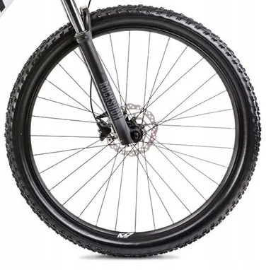 Romet Mustang M7 biały 2023 Kolor biały