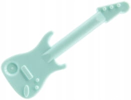 

Lego gitara elektryczna 11640 miętowa