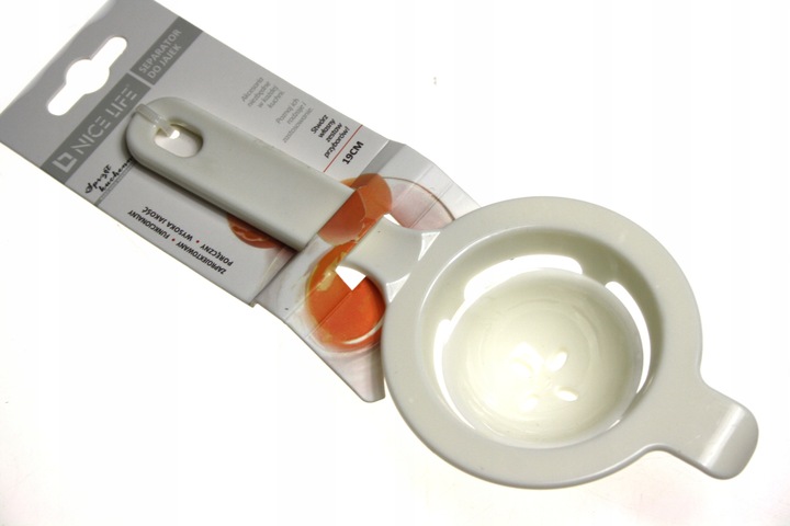 SEPARATOR DO JAJEK JAJ ODDZIELACZ ŻÓŁTKA SP2 Kod producenta 28375