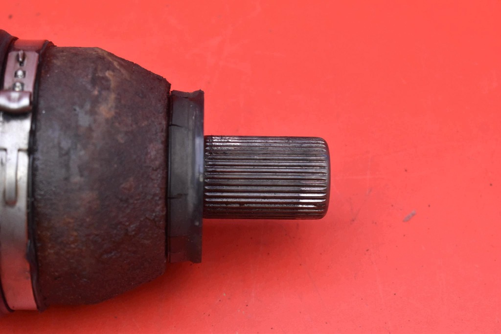 semi-axis left front MANUAL FORD MONDEO MK4 2.0 TDCI 140 KM 07-14