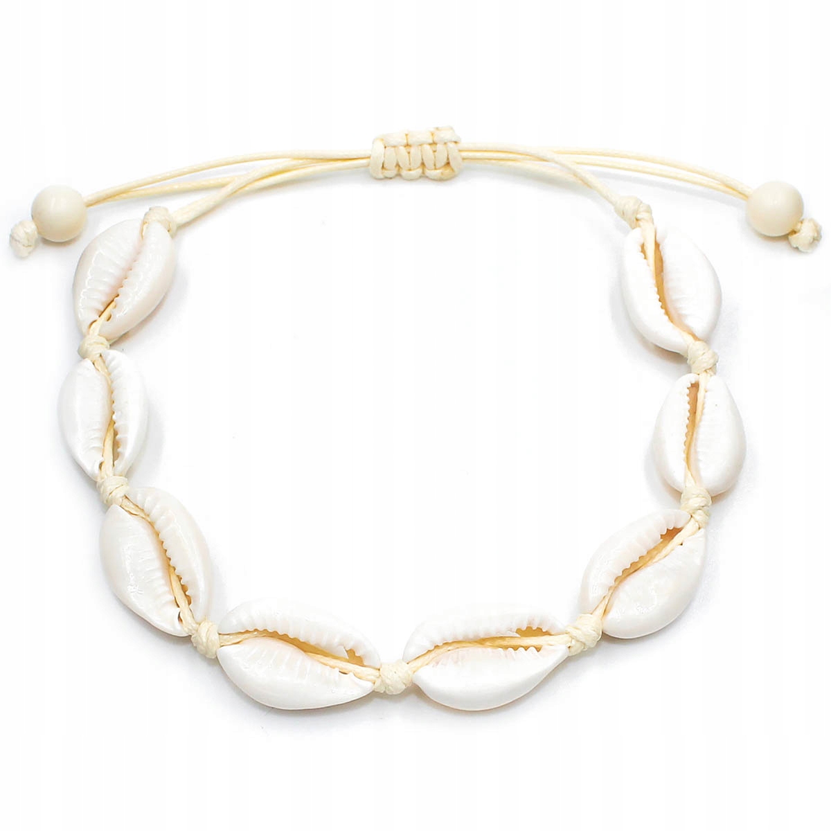 

Bransoletka Muszelki Muszle Seashel Summer Na Nogę