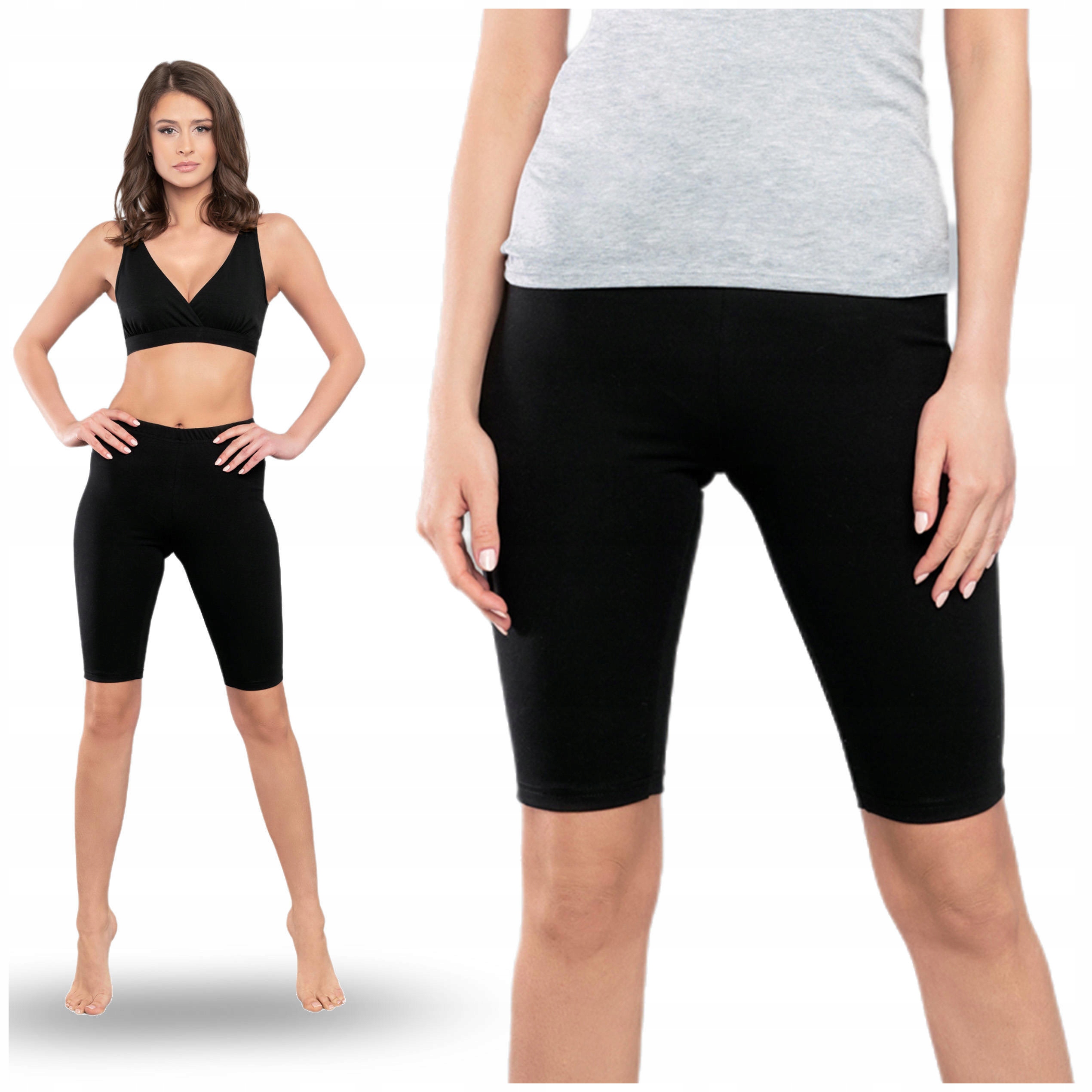 

Kolarki damskie spodenki Italian Fashion