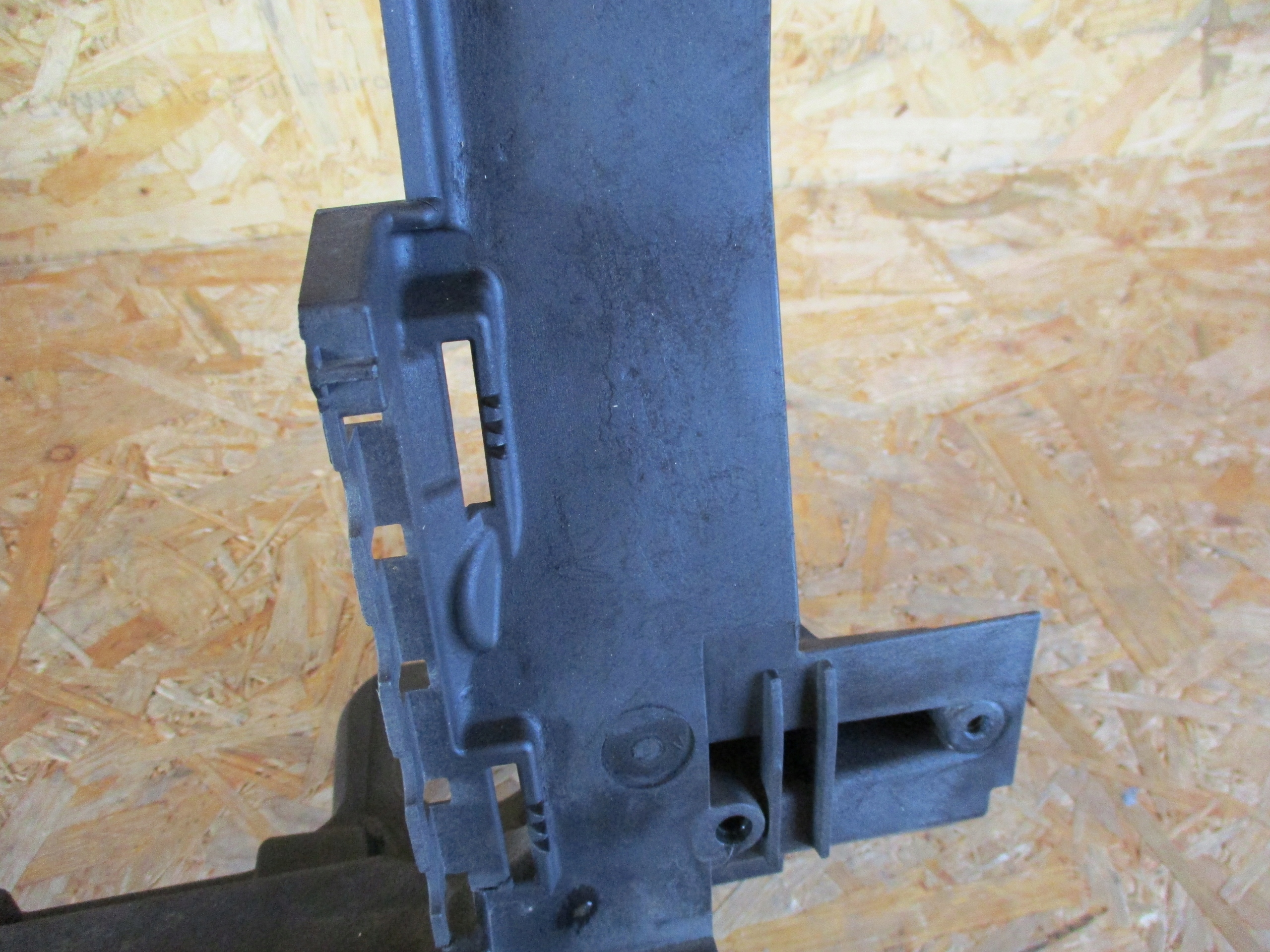 support panel for radiators pillar FORD FIESTA MK8