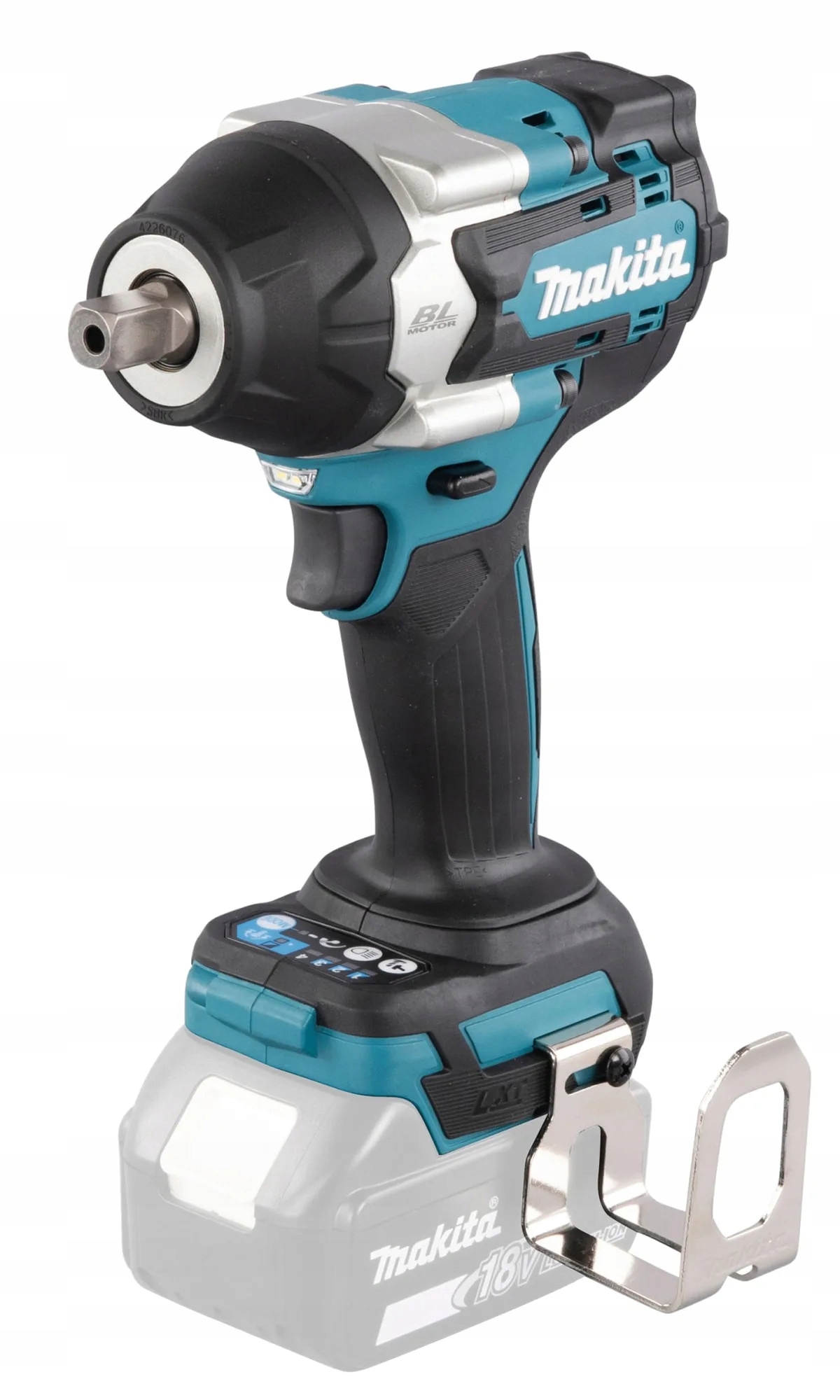 

Makita DTW701Z Akumulatorowy Klucz Udarowy 18V