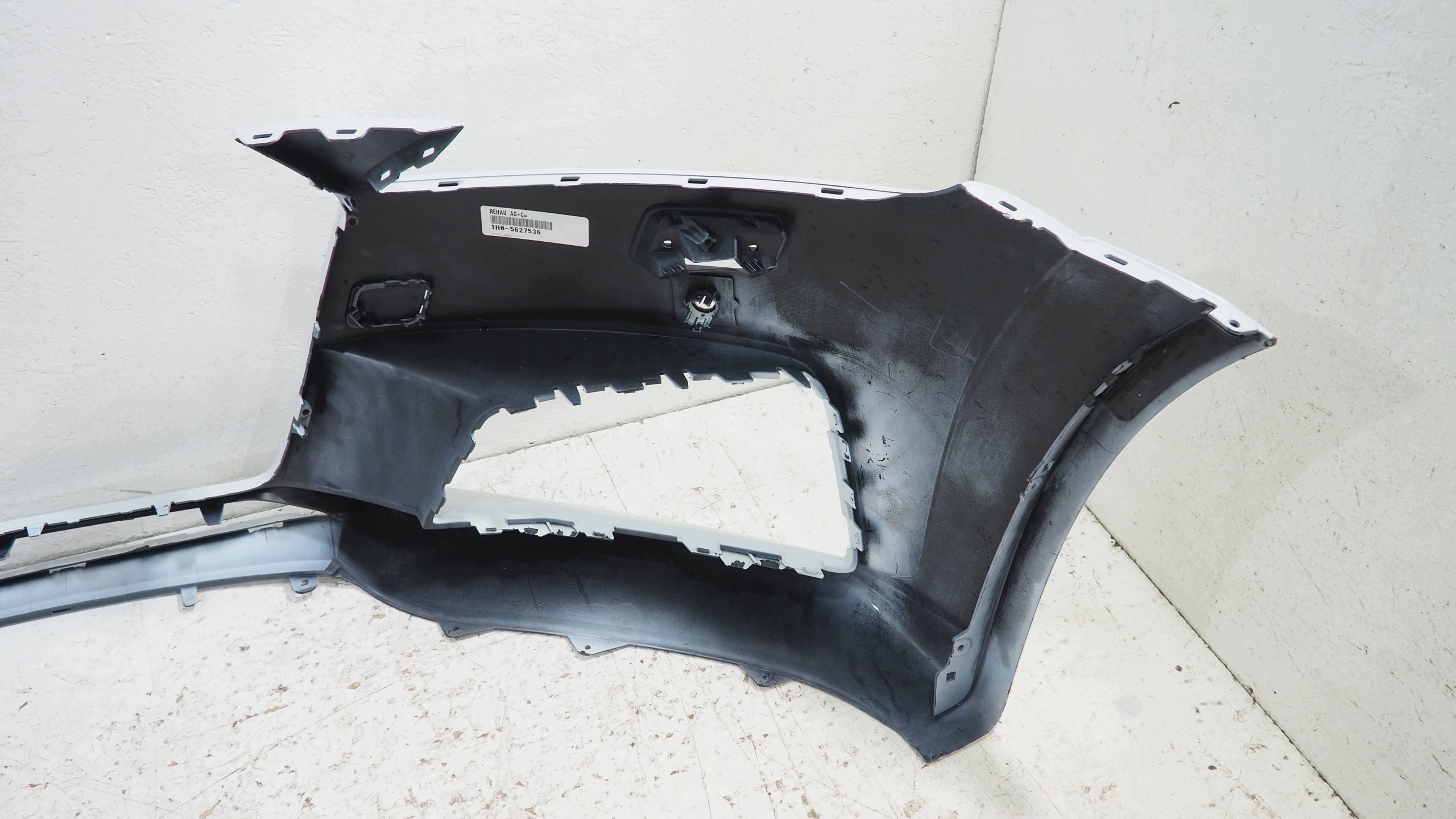 Audi TT III 8S S Line bumper front front 8S0807437H