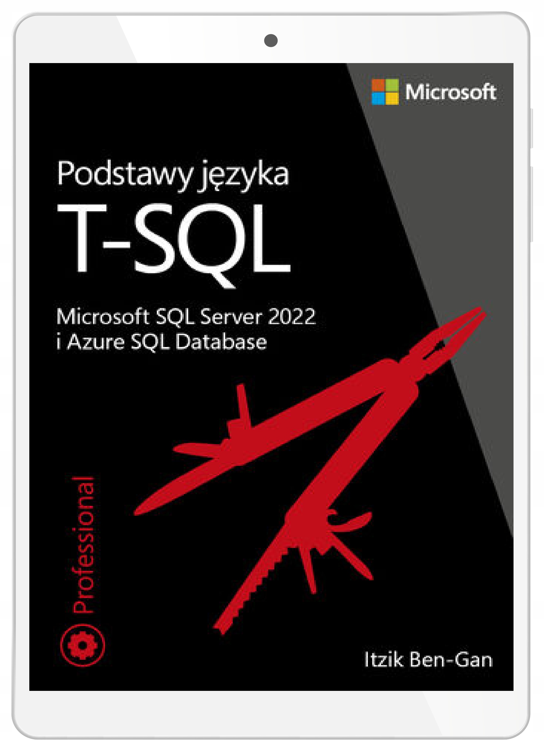 Основы языка T-SQL: Microsoft SQL Server 2022