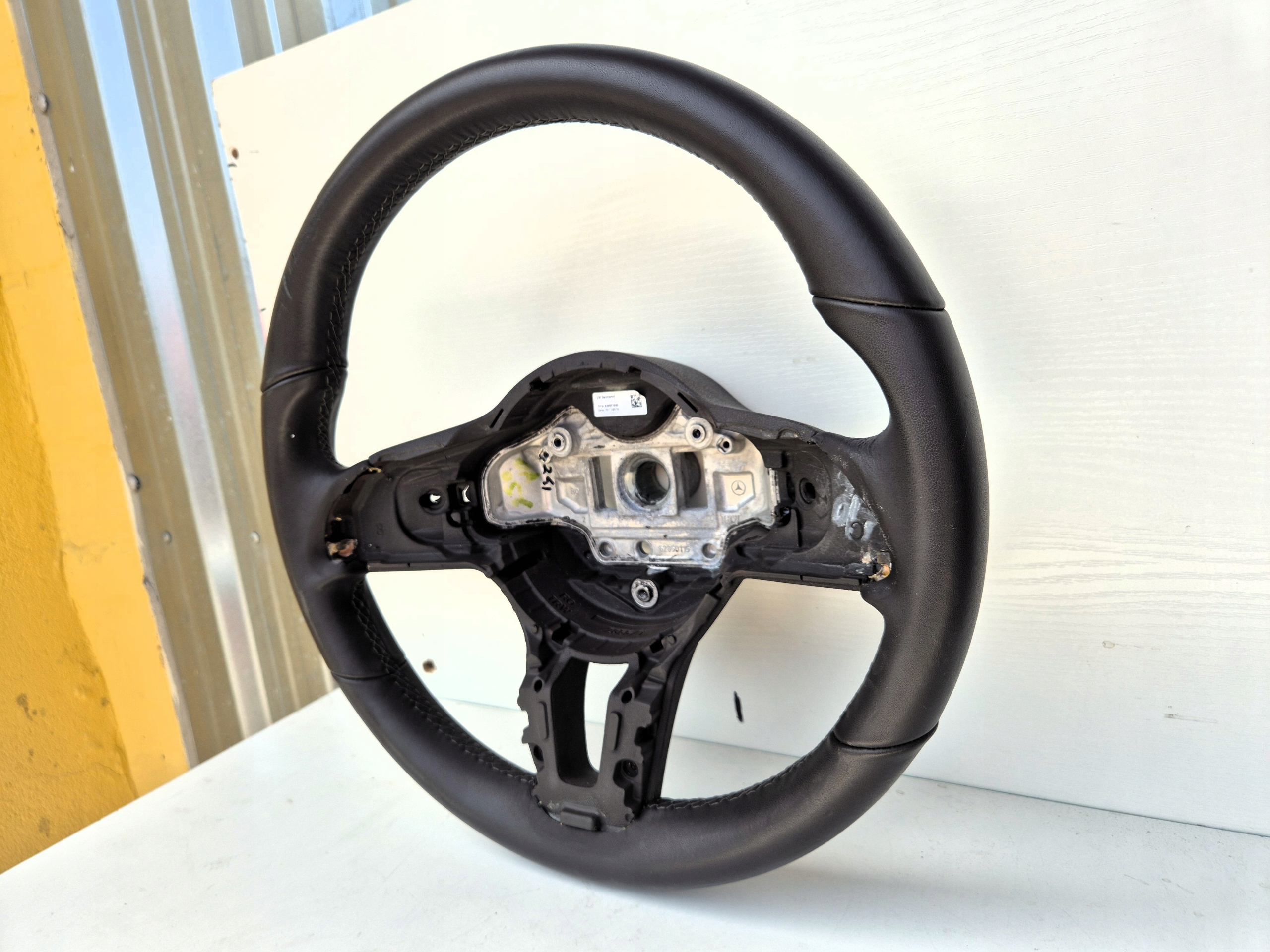 MERCEDES W177 AMG рулевое колесо 62850115 trw 62855186A
