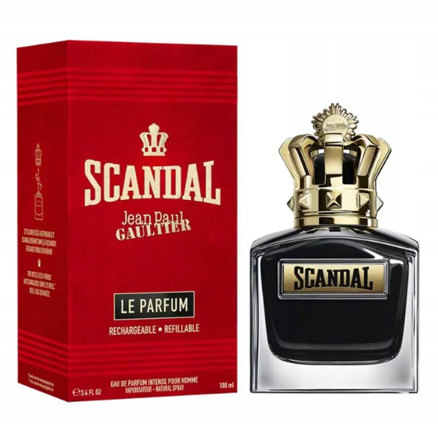 Jean Paul Gaultier Scandal Le Parfum parfémovaná voda pro muže 50 ml