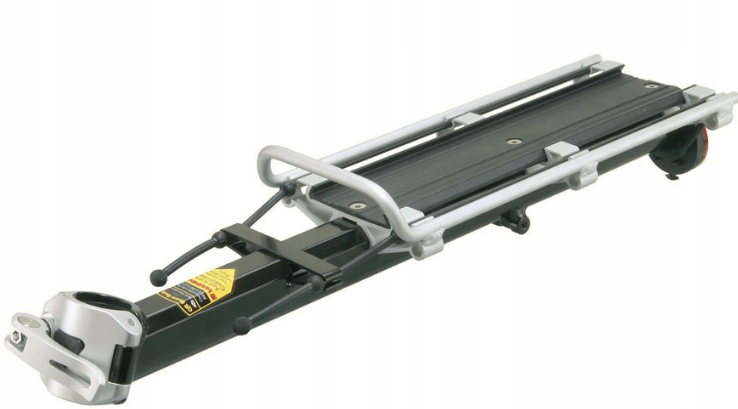 Nosič jízdních kol Topeak Mtx Beam Rack Mtx E rovný