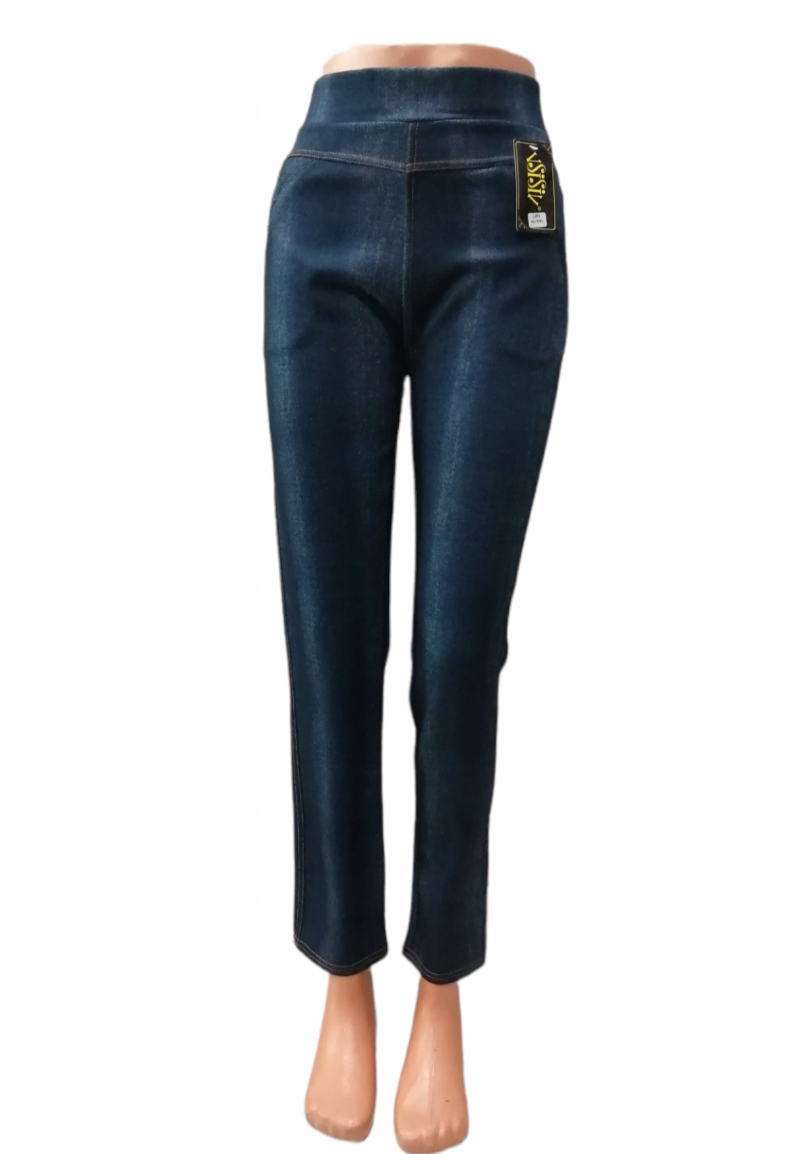 

Spodnie Legginsy Plus Size Vsisiv XXL/XXXL
