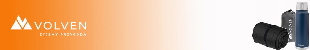 Trzysezonowa Mata Samopompująca Volven Ultralight Plus - Czarny Szerokość produktu 58 cm