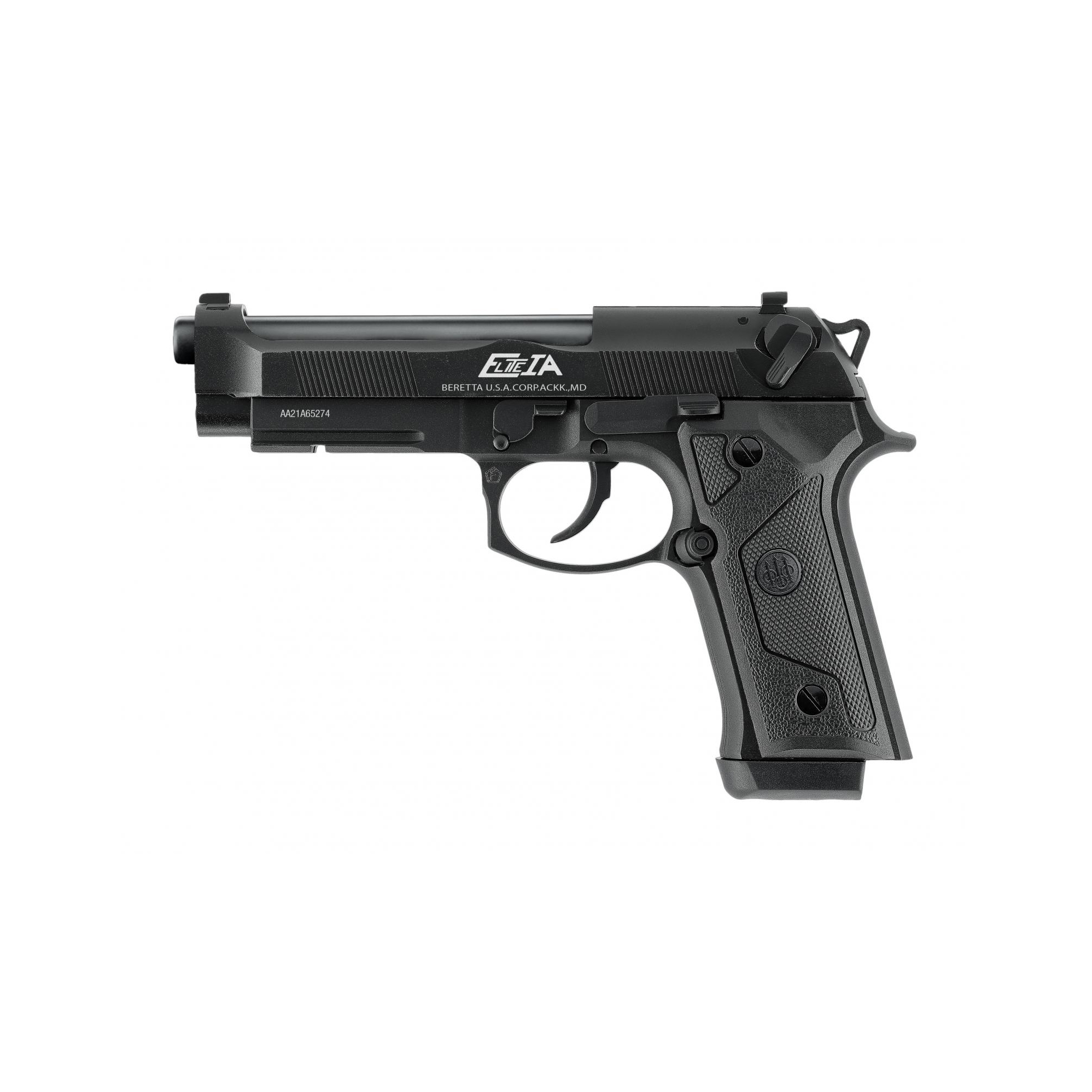 Replika pistolet Asg Beretta Elite Ia 6 mm