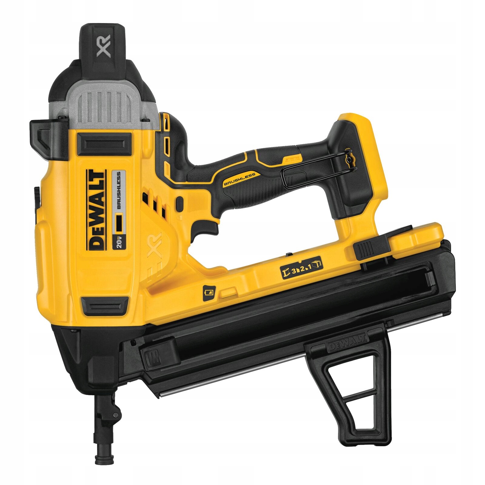 Hřebíkovačka Na Betonu Xr Li-ion 18V Xr 2 Aku. 5.0AH, Nabíječka, Kufřík