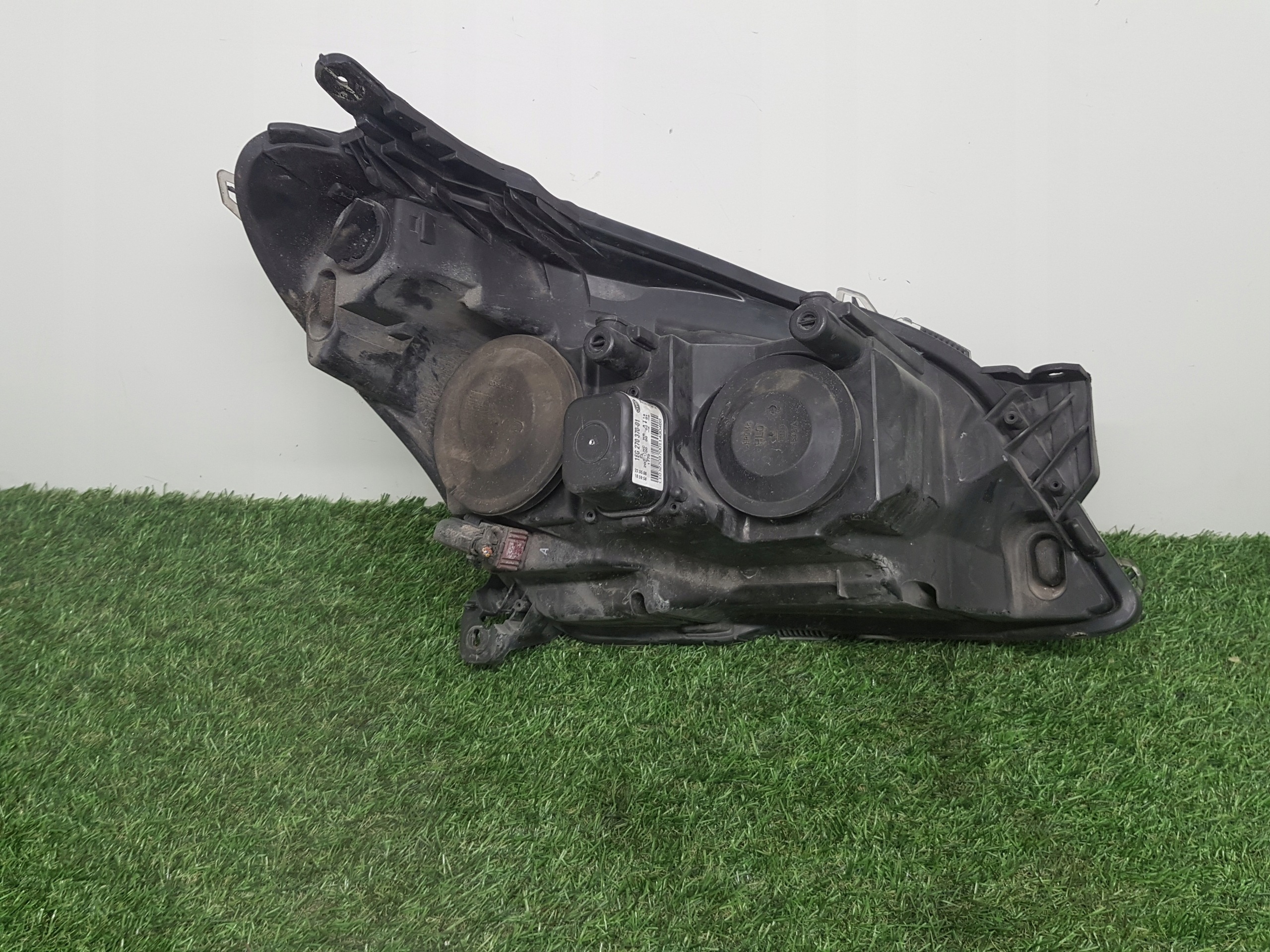 light left front OPEL ASTRA H 24451032LH