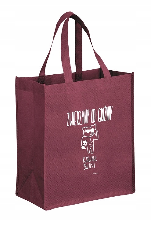 Torba Ekologiczna Torba na zakupy DUŻA Kod producenta 5907589849806