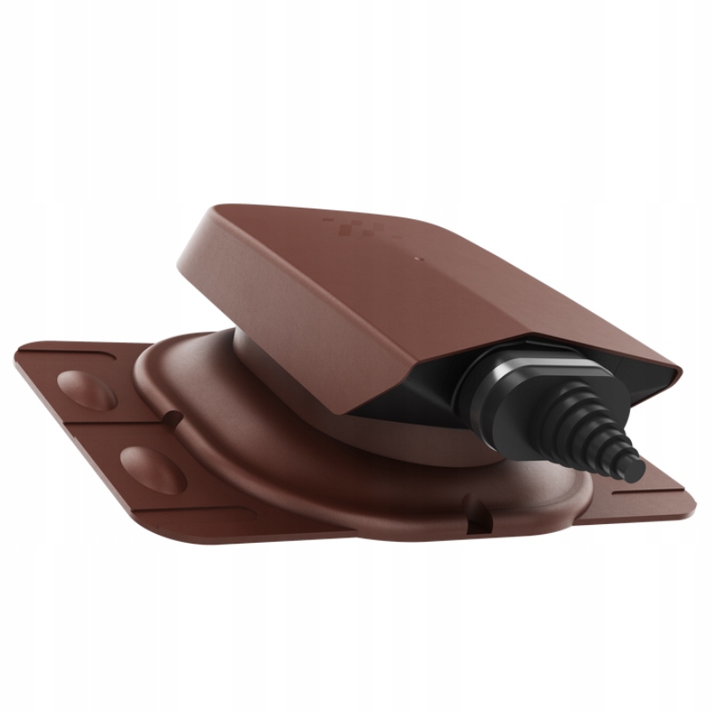 Solární Přechod na solární kabely Univerzální Bronz 8017