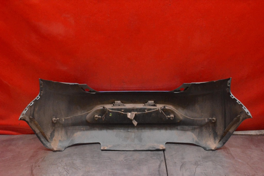 bumper rear part rear blue PDC FORD KA MK2 08-20