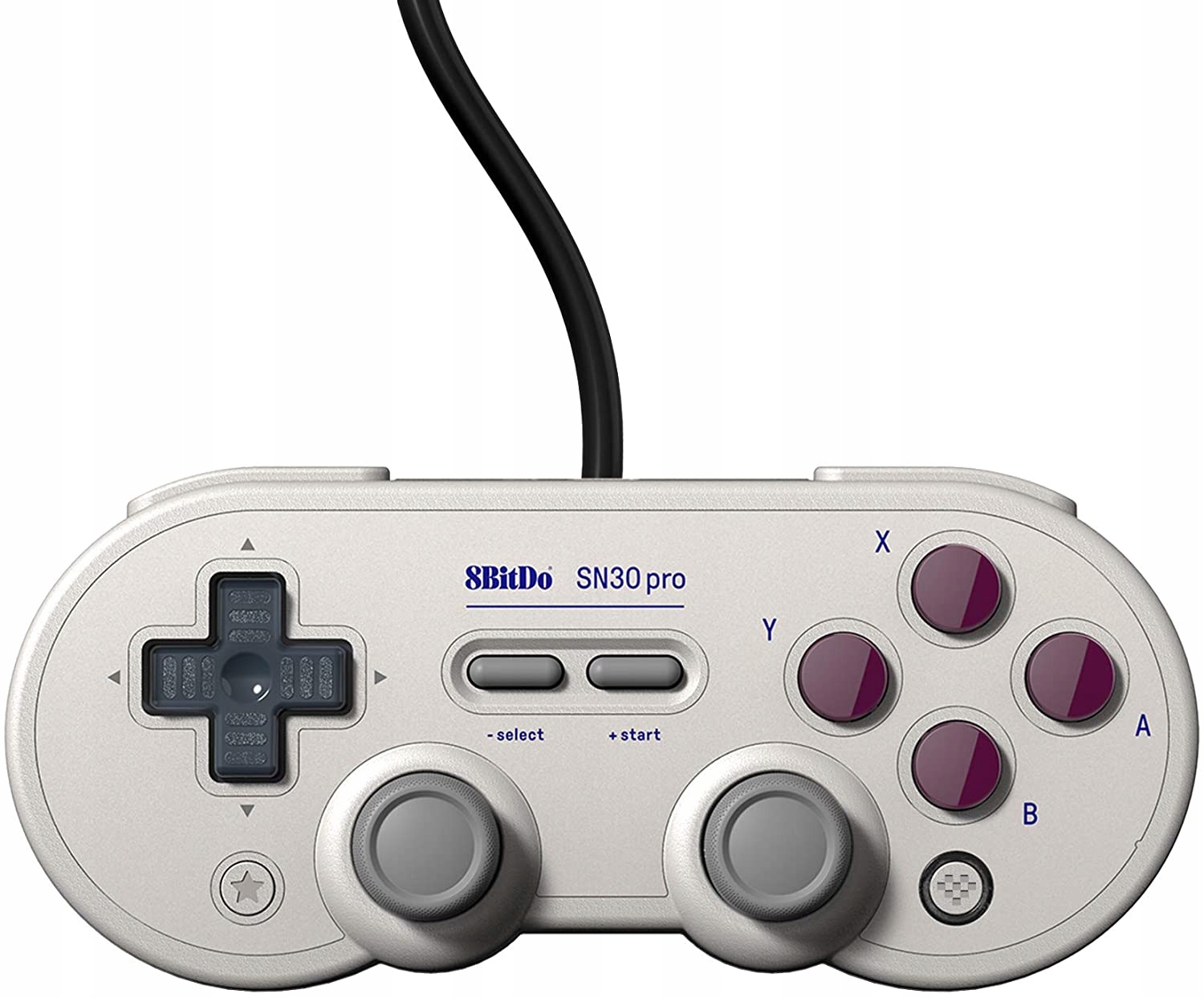 Kabelový ovladač 8Bitdo SN30 Pro G classic Usb Gamepad
