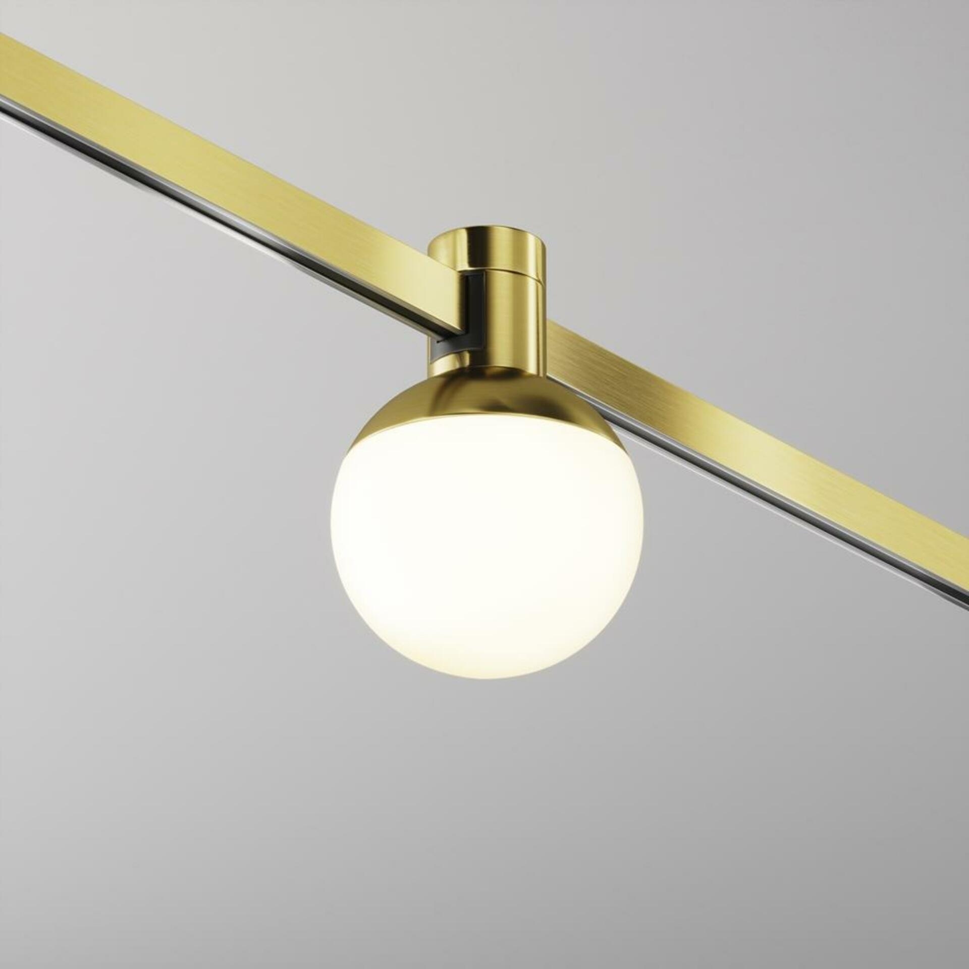 Maytoni Svietidlo do koľajnice Luna Flarity 2700K 5W 120d TR149-1-5W2.7K-BS-