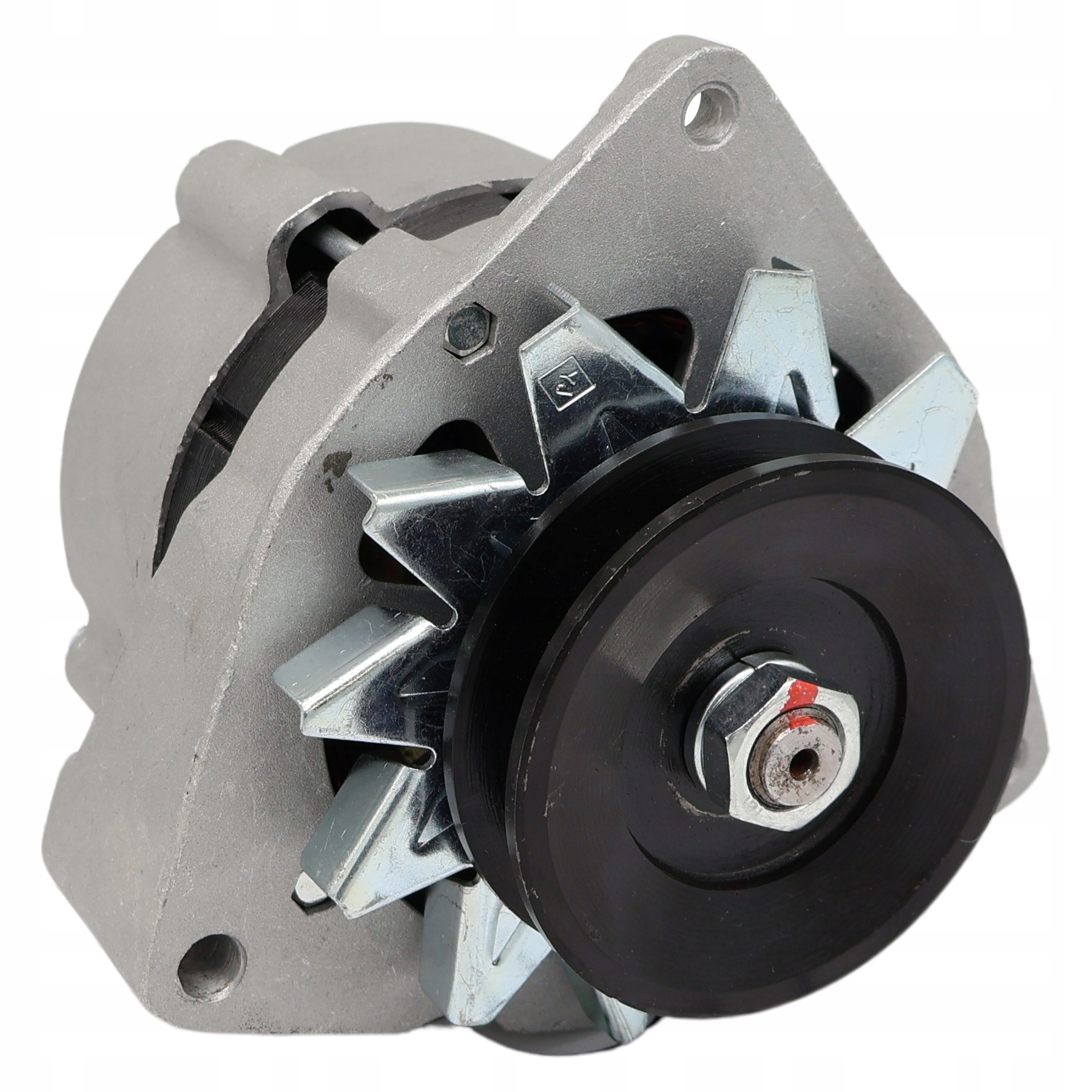 Výkonný Alternátor Ursus C360 C-360 4011 14V 50A S Regulátorem A Upevněním