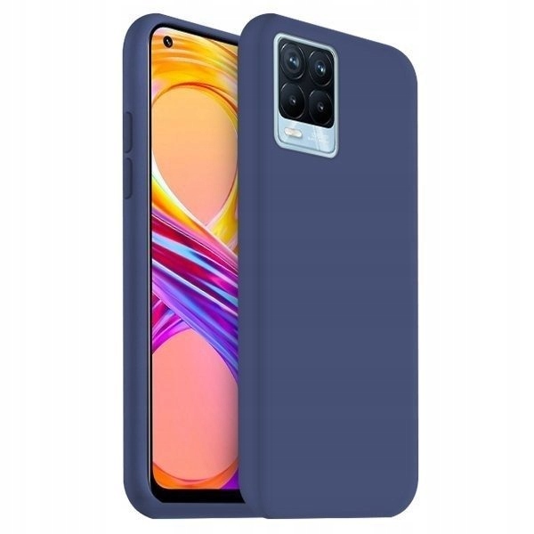 

Etui Do Realme 8 Pro Pokrowiec Obudowa Case Velvet