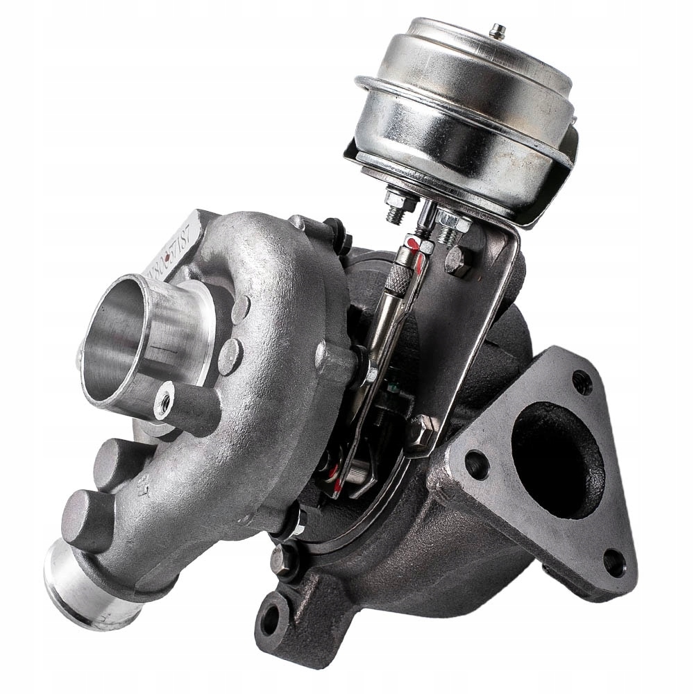 454231 - Турбина SKODA SUPERB и AUDI A4 1.9 TDI 101 л. с. AVB