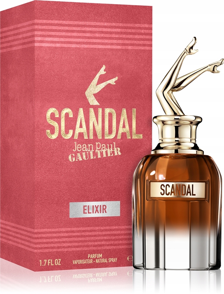 Jean Paul Gaultier Parfémovaný elixírový skandál 50 ml