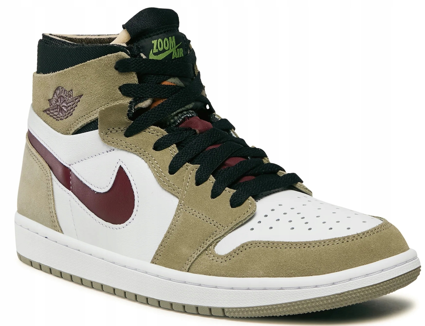 ☆送料無料☆ NIKE Jordan 1High Zoom Cmft 2 Honeydew ☆ Jordan 1 High Zoom Air CMFT 2 Honeydew Men's - DV1307-103 - US