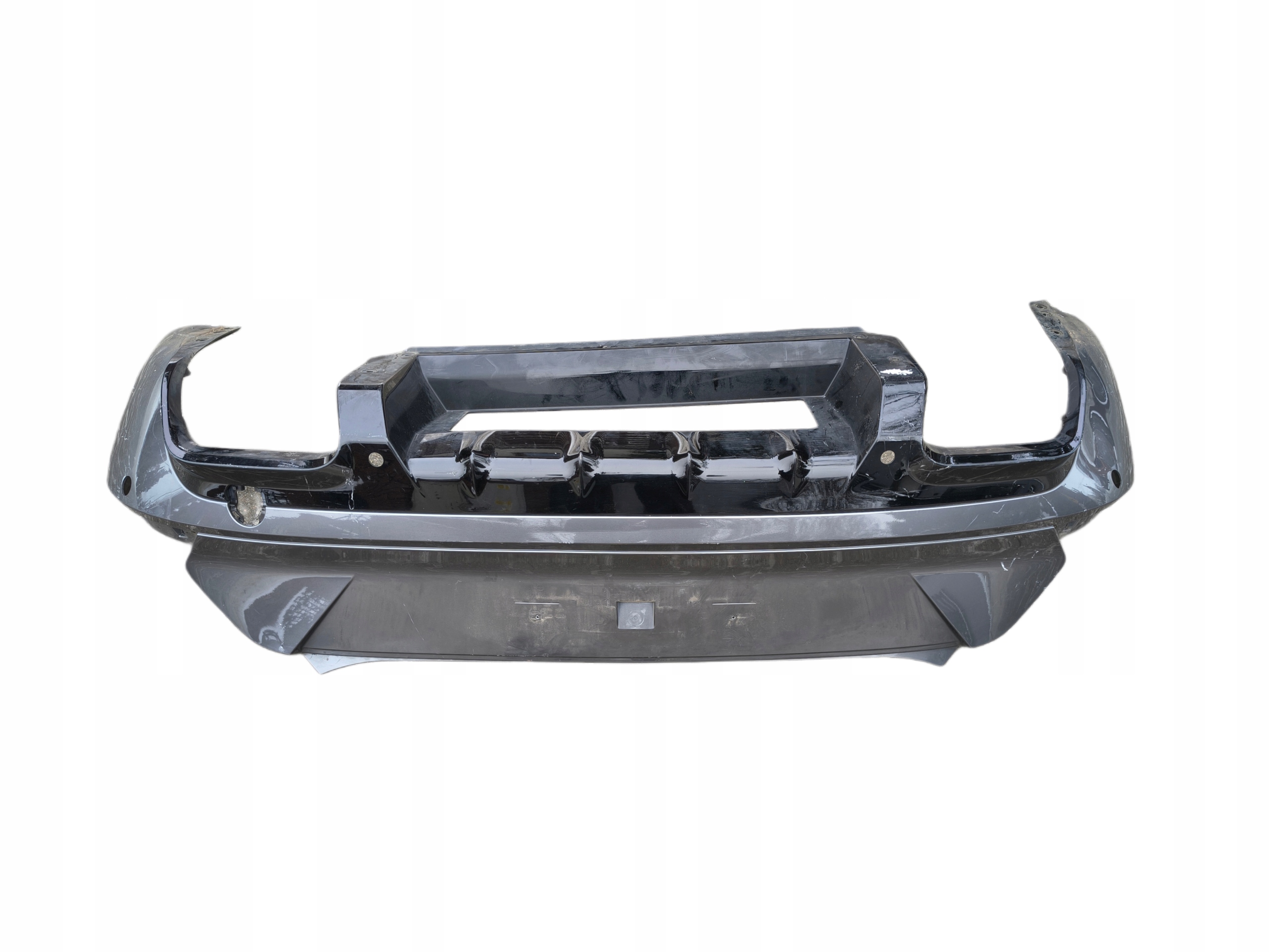 CUPRA FORMENTOR zderzak tylny 5FF807521A z dyfuzorem 5FF807568C