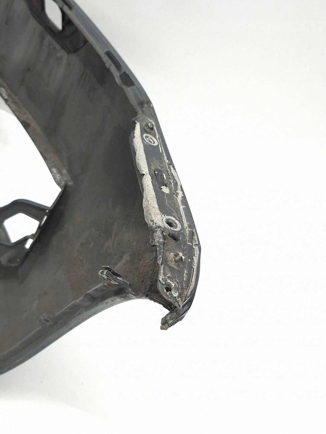 bumper front front SKODA OCTAVIA III 3 LIFT LF7Y
