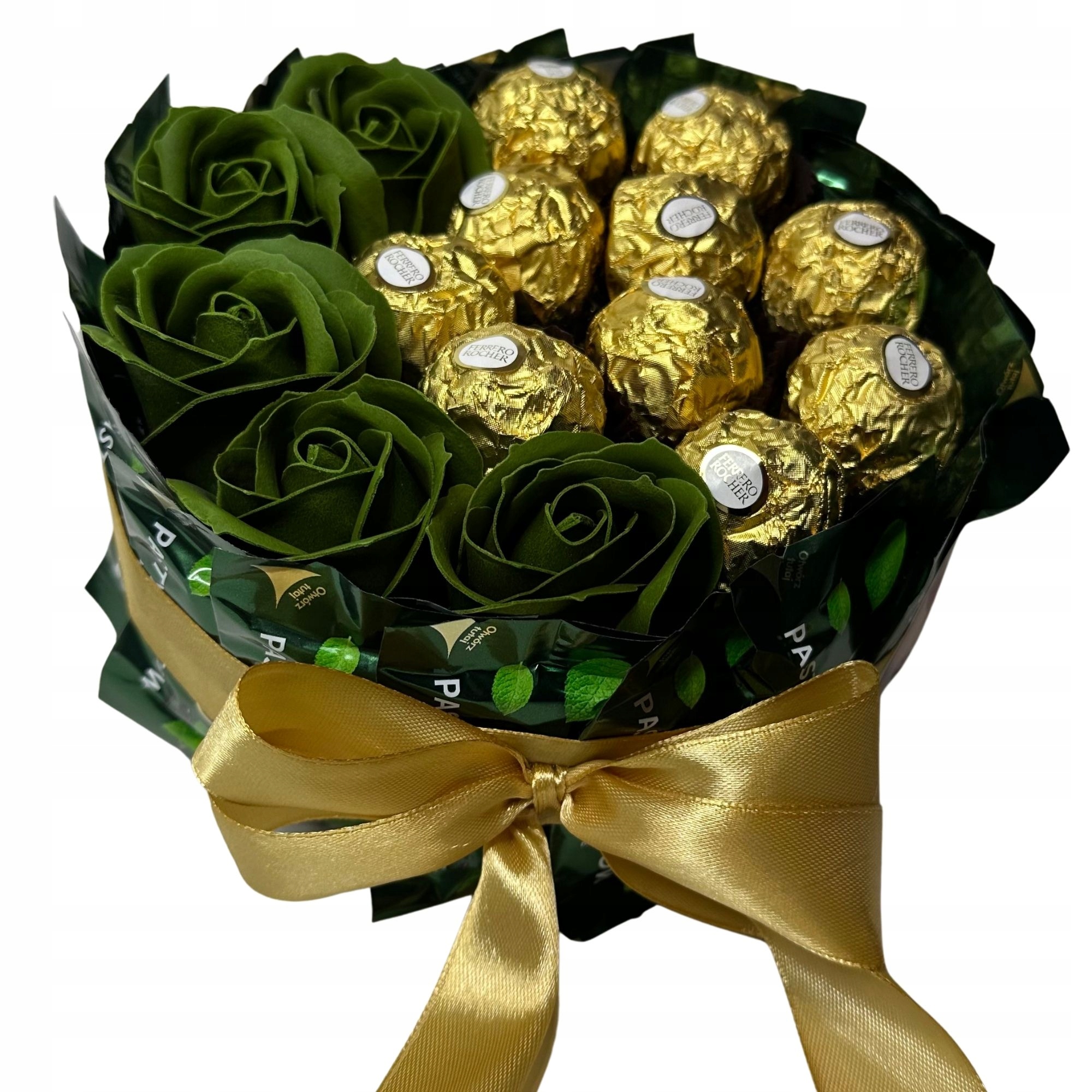 Dárková Sada Dárek K Dni Babičky A Dědečka 18 CM Mátové Pastilky