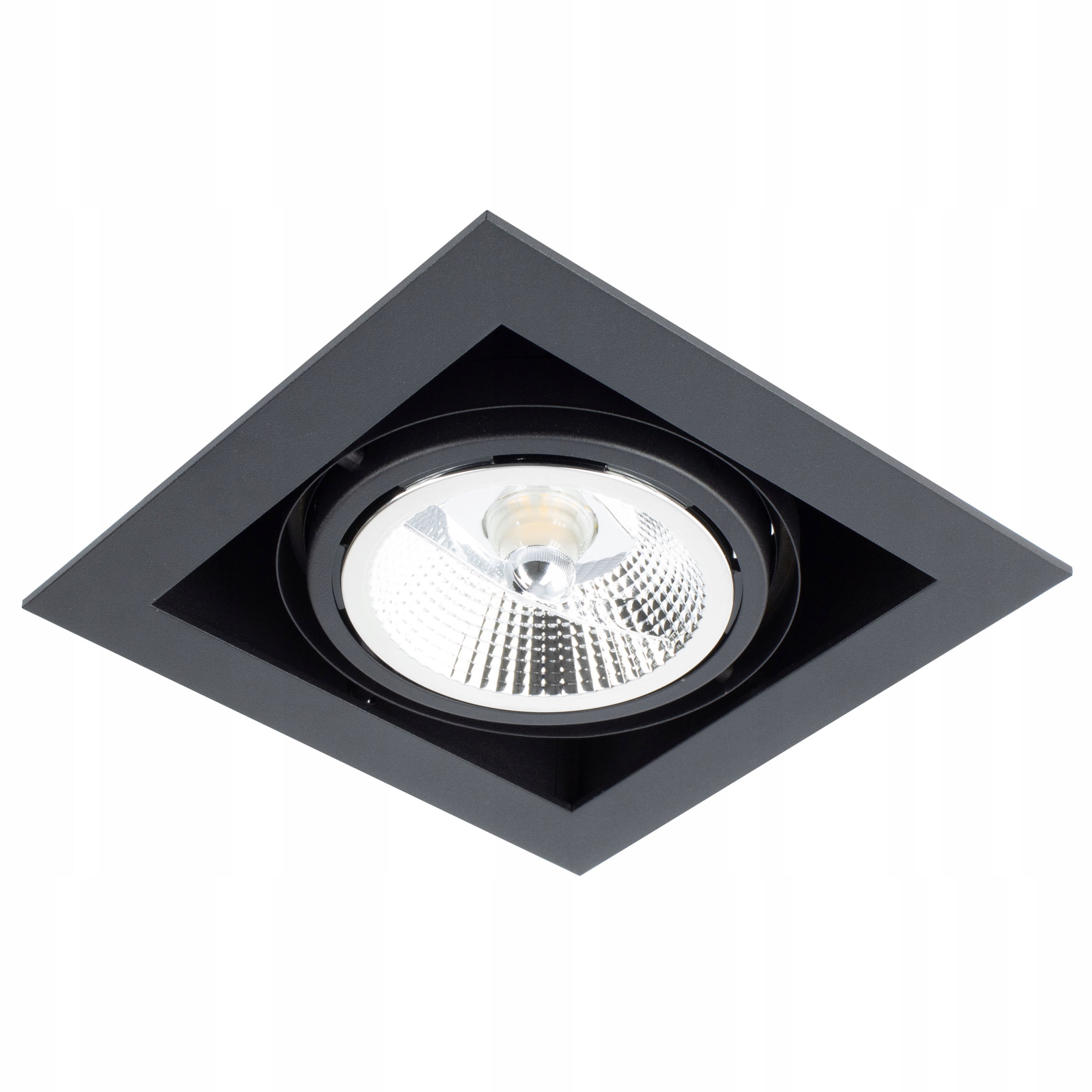 

Lampa Oprawa Wpuszczana Halogenowa AR111 Downlight