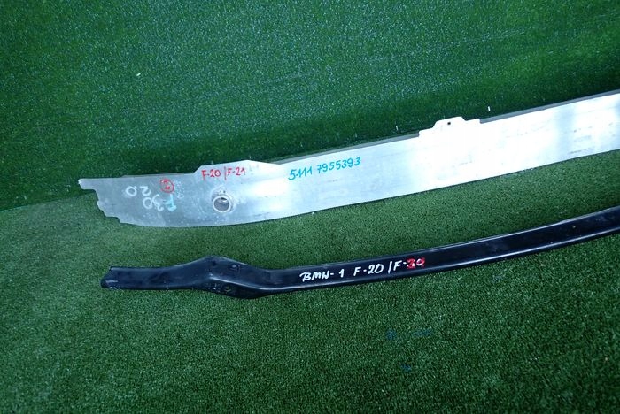 BMW F20 F21 1 bumper support front front