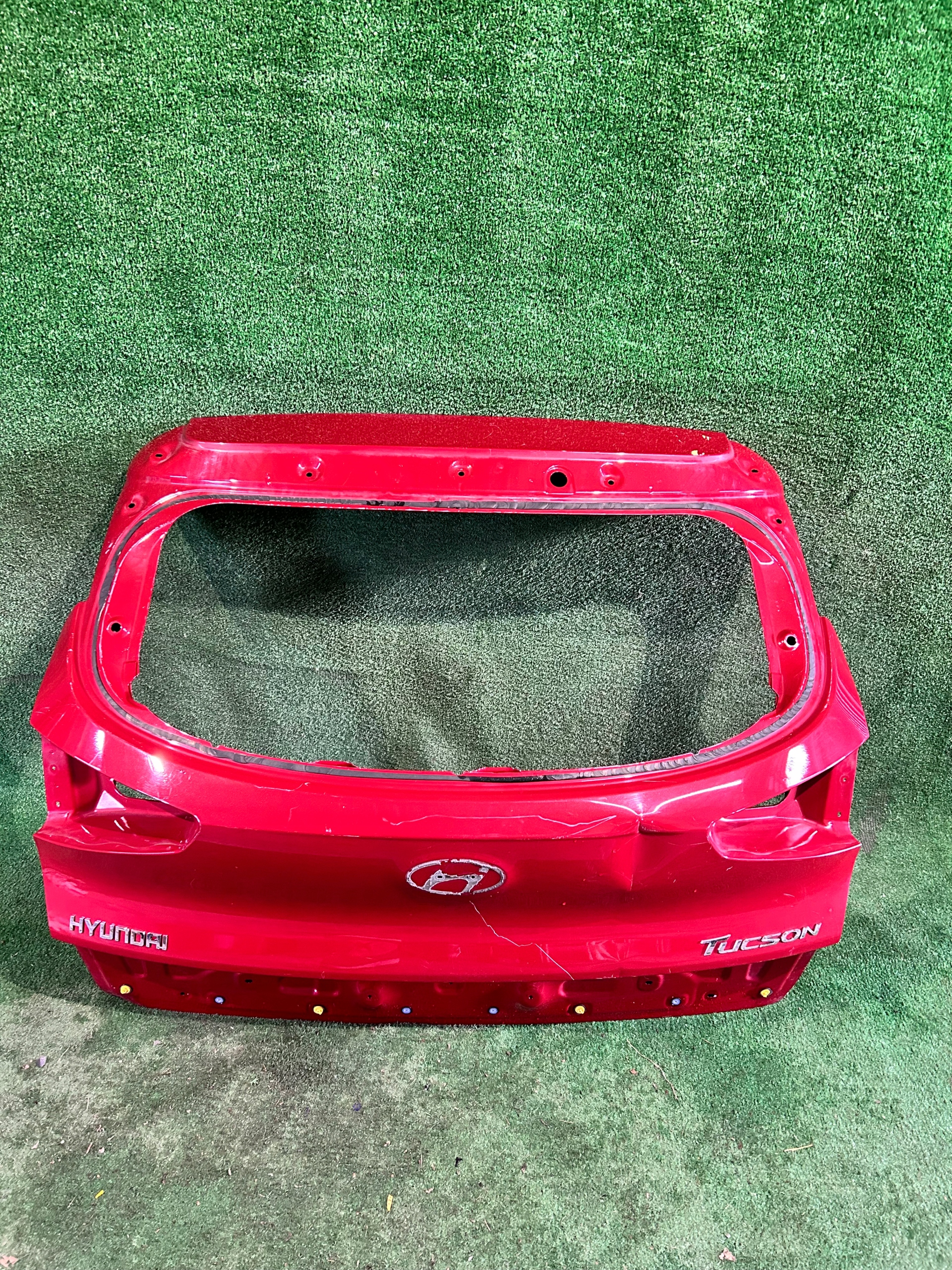 boot door rear HYUNDAI TUCSON III LIFT NR0
