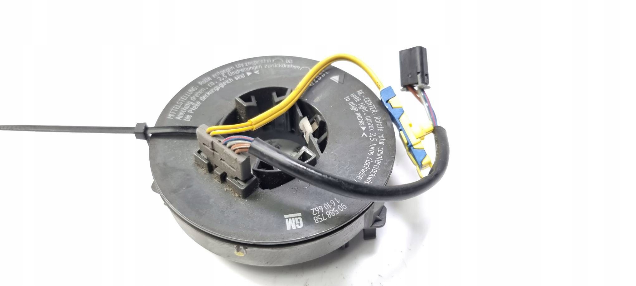 ring ZWIJAK 90588758 OPEL ASTRA G