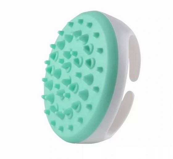 

Masażer Szczotka Do Ciała Antycellulitowa Silikon