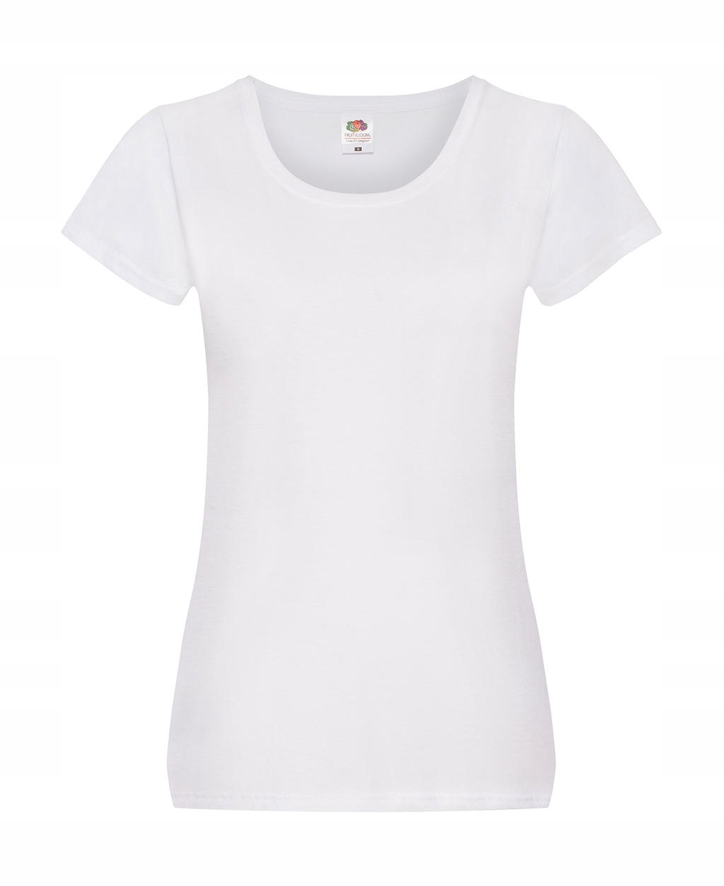 

Damska Koszulka Fruit Of The Loom Original-t L