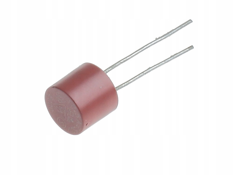 

Bezpiecznik kubkowy 1,6A 250V (2szt) /644