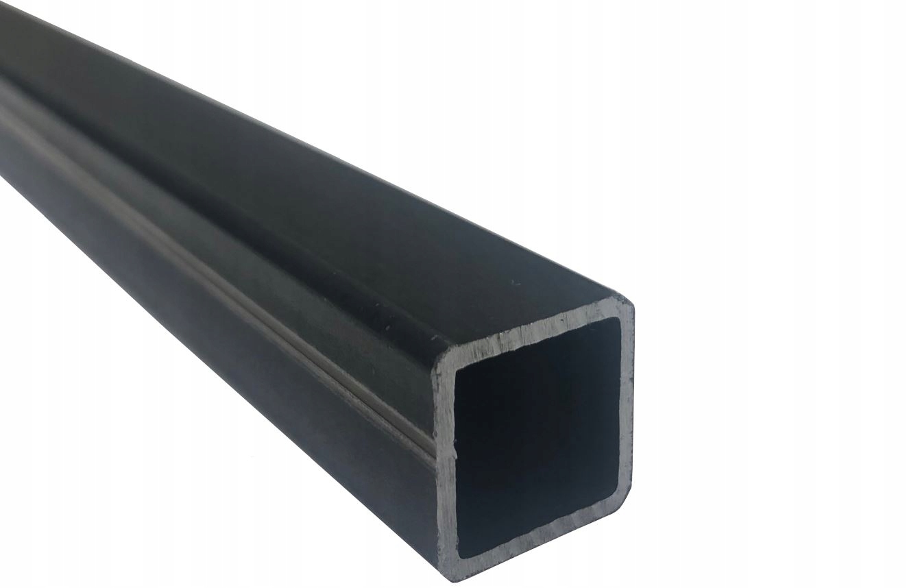 

Profil stalowy zamknięty 40x40x3 L 50 cm