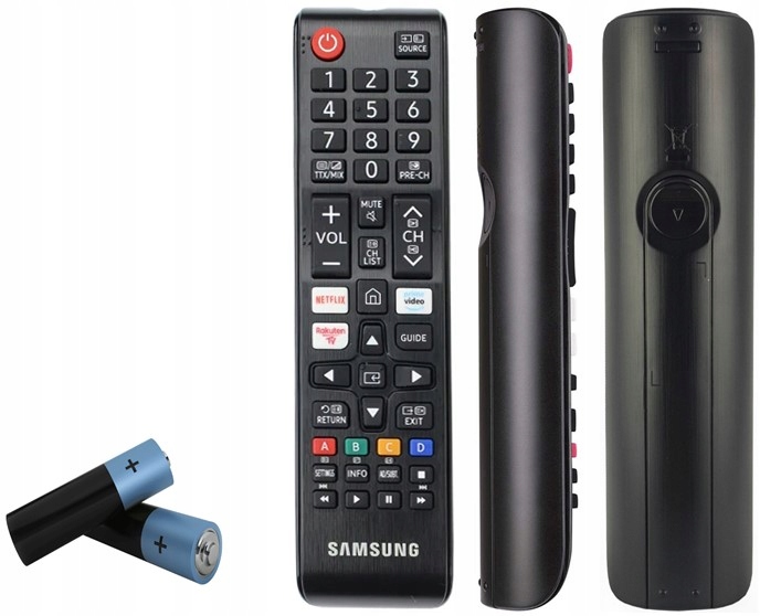 Originální Dálkový Ovladač Pro Televizor Samsung UE55TU7122 UE55TU7122K UE55TU7122KXXH