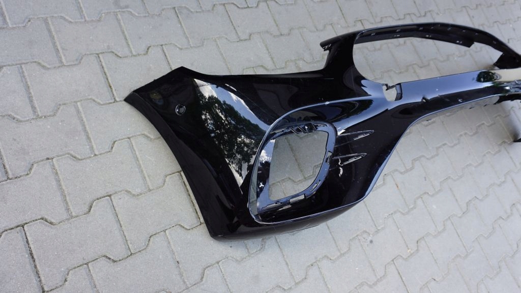 MERCEDES E W 213 AMG LIFT - Frontstoßstange vorne