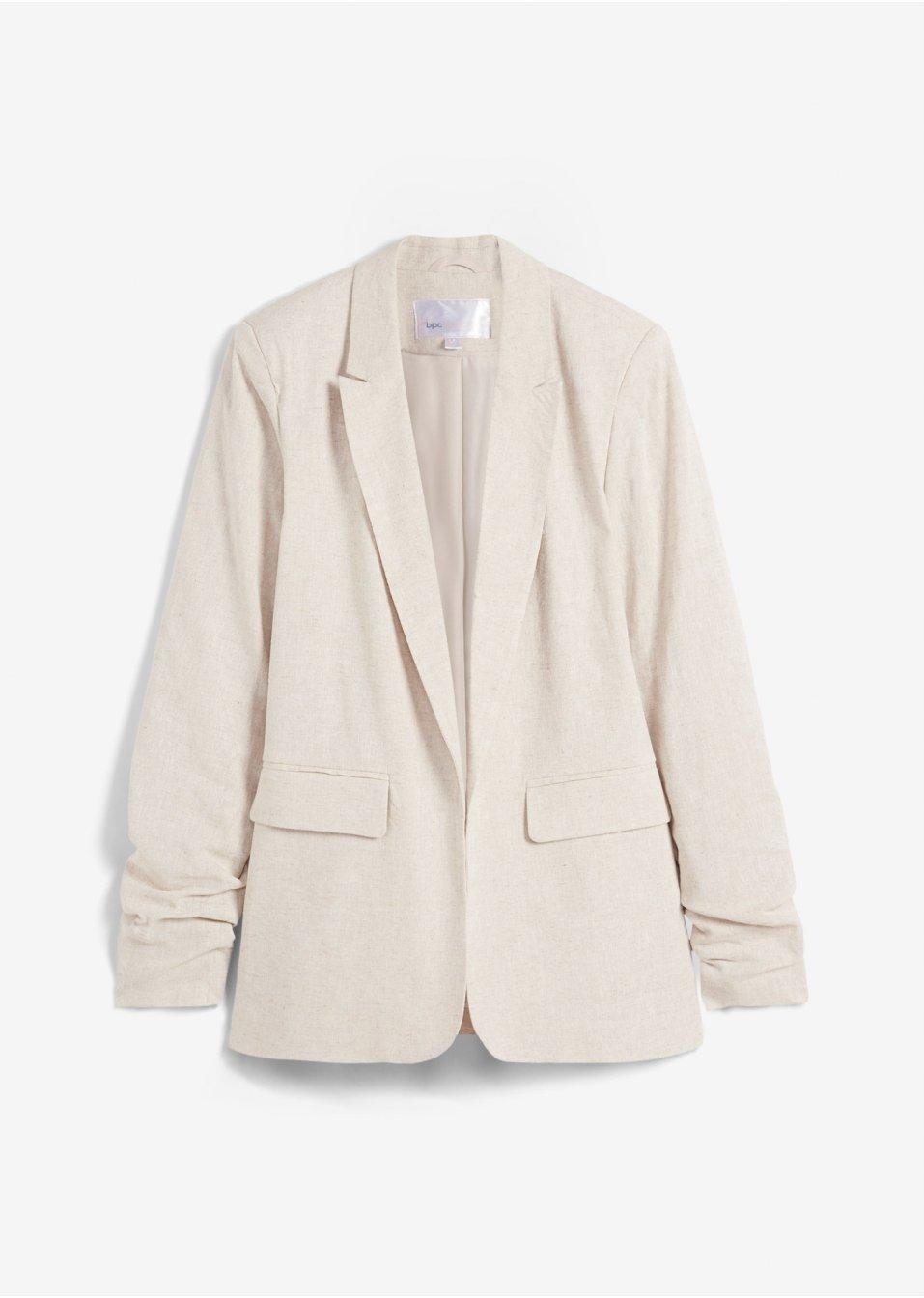 44 Bonprix akt MARYNARKA ELEGANCKA LNIANA