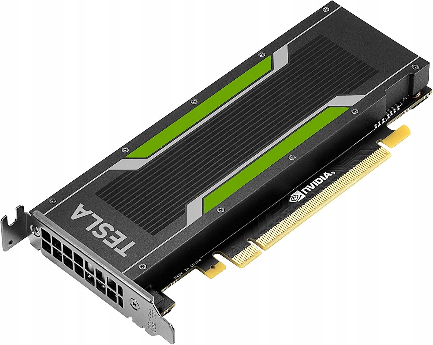 Karta graficzna Dell NVidia Tesla P4 8GB GDDR5 PCI-E 3.0 x16 75W JKR86