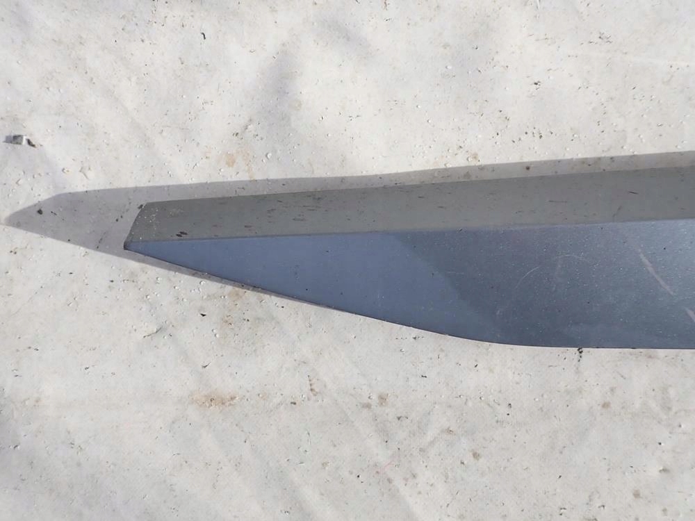 SKODA SUPERB III 3 15-23 moulding door right front