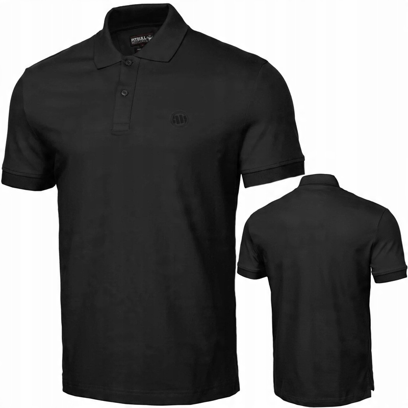 

Pit Bull koszulka Polo Regular wlepa Ari -- XXL