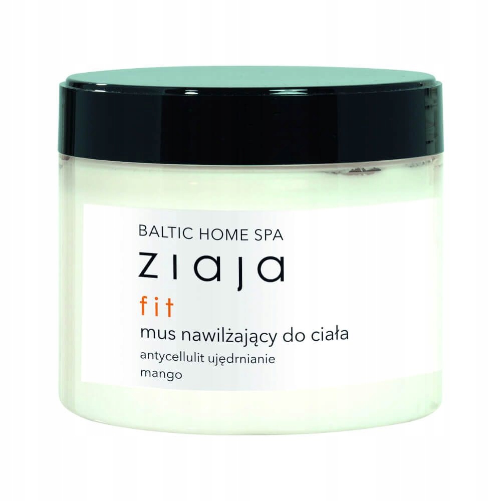 

Ziaja Baltic Home Spa Fit Mus nawilżający do ciała